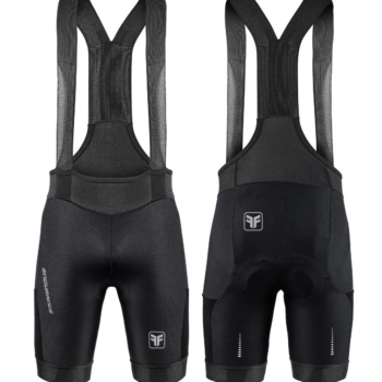BRETELLE MASCULINO ENDURANCE PRETO "3G" FREE FORCE
