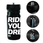 CARAMANHOLA LOOK RIDE PRETA 650 ML