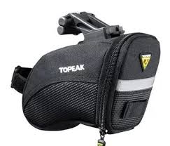 BOLSA DE SELIM TOPEAK AERO WEDGE PACK COM Q-CLICK L
