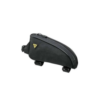BOLSA DE FIXAÇAO NO QUADRO TOPEAK TOPLOADER 0,75 LITROS PRETA