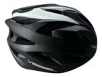 CAPACETE MTB SAFE C/LUZ PTO/BCO M VESSEL