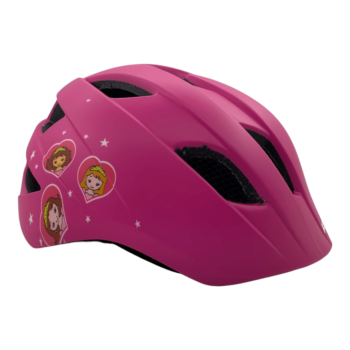 CAPACETE ABSOLUTE KIDS ROLL RSA PRINC M