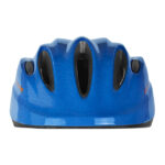 CAPACETE BIKE INFANTIL PICCOLO MY22 TAM P AZUL/LARANJA HIGH ONE