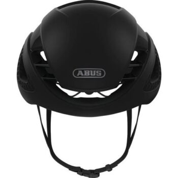 CAPACETE CICLISMO ABUS GAMECHANGER PRETO FOSCO TAM. M 52-58 CM