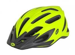 CAPACETE BELL CREST AMAR. NEON 22 - UA