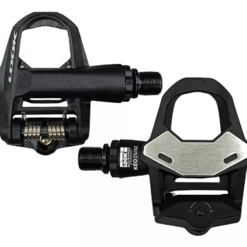 PEDAL ROAD CLIP KEO 2 MAX BLACK LOOK