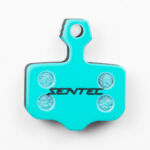 PASTILHA DE FREIO DISCO CERAMIC COMP GT XX SENTEC