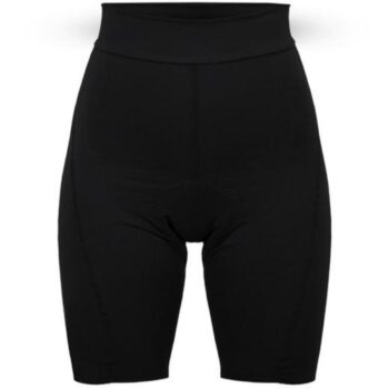 Bermuda ASW Active Preto Feminina "P"