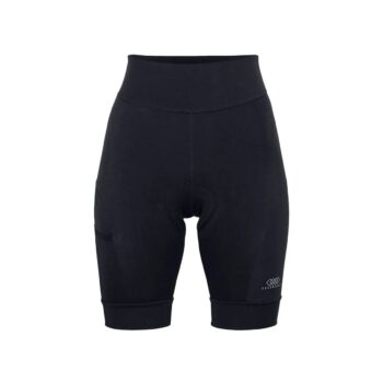 Bermuda ASW Essentials Feminina Preto "P"