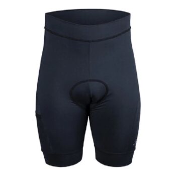 BERMUDA ASW ESSENTIALS PRETO "GG"