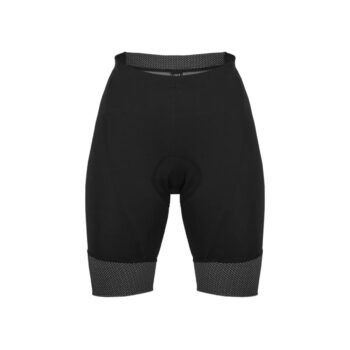 Bermuda ASW Versa Feminina Preto Chumbo "M"