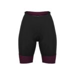 Bermuda ASW Versa Feminina Preto Pink "M"