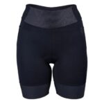 Bermuda Triathlon Woom Carbon Black Feminino Preto "G" 2023