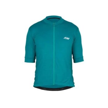 Camisa Ciclismo ASW Essentials Verde Jade G