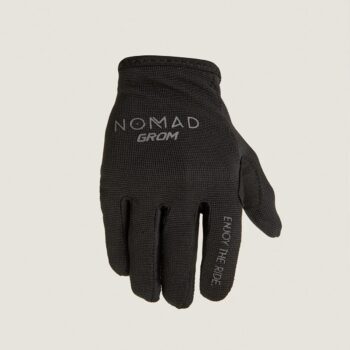 Luva Grom Preta P Nomad