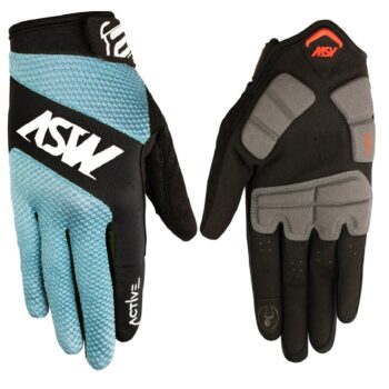 Luva ASW Active 2.0 Azul P