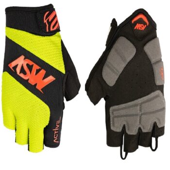 Luva ASW Active 2.0 Amarelo Fluor P