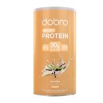 Proteína Dobro Sabor Baunilha 450g – Clássico e Nutritivo