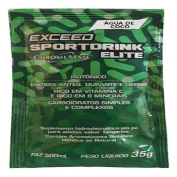 Exceed SportDrink Elite Água de Coco 35g
