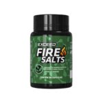 Exceed Fire Salts Caps 30 Cápsulas