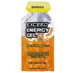 Exceed Energy Gel Banana 30g