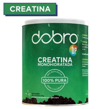 Creatina UP 300g - Dobro da Potência
