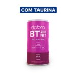 BT Nitrato Açaí 450g Dobro - Performance Turbinada com Cafeína e Nitrato