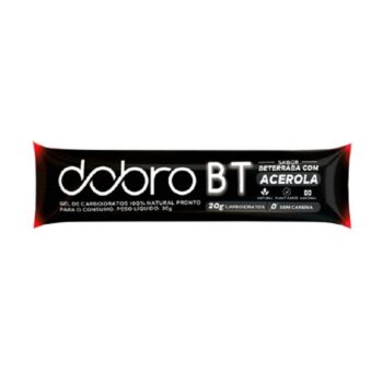 BT Gel Acerola 30g Dobro - Energia Instantânea com Sabor Refrescante