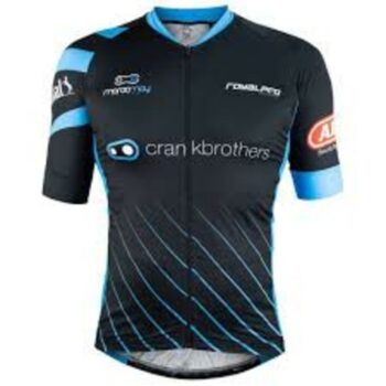 Camisa de Ciclismo Royal Pro Crankbrothers/Topeak P