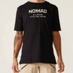 Camisa Classic Preta Masculina P Nomad