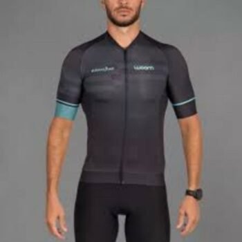 Camisa de Ciclismo Woom Supreme Dolomitas Masculina P 2023