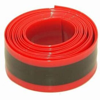 Fita Anti-Furo 31mm MTB 20/24/26 Vermelha Tectire