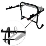 Transbike para 2 Bikes Modelo II com Pulseira e Alça de Borracha Metal Lini