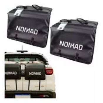 Transbike Duo Nomad para 2 Bikes - Prático e Seguro