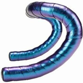 Fita de Guidão Oil Slick Bling com Plug Oil S Supacaz
