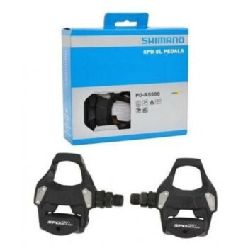 Pedal Shimano PD-RS500 Preto - Road