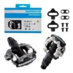 Pedal Shimano PD-M520 Preto - MTB SPD