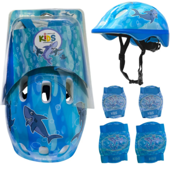 Kit de Proteção Infantil Absolute Kids Shake Tub