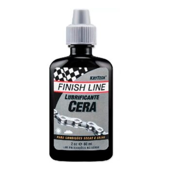 Lubrificante Cera 60ml Finish Line