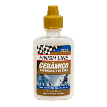 Lubrificante Cerâmica Cera 60ml Finish Line