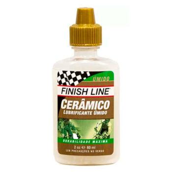 Lubrificante Cerâmica Úmido 60ml Finish Line
