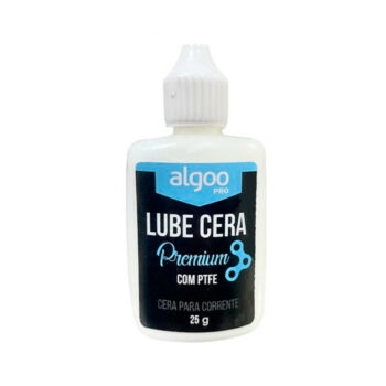 Lubrificante Lube Cera Premium 25ml Algoo