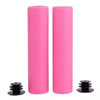 Manopla de Silicone 135mm RSA High One