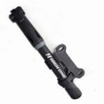 Mini Bomba NY Presta/Americana com Mangueira 120 PSI GP87SE Preta High One