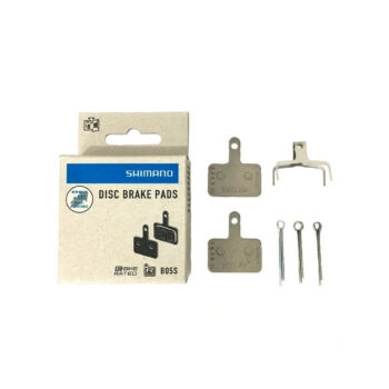 Pastilha de Freio B05S com 3 Tipos de Pino Shimano