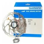 Disco Rotor SM-RT54 180mm com Lock Interno Shimano