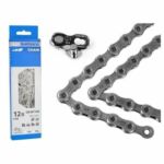 Corrente Shimano CN-M7100 12V 126L com Quick Link