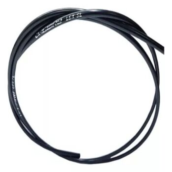 Conduíte Jagwire LEX para Câmbio 4mm Preto 1 Metro