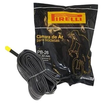 Câmara de Ar PB-26 Válvula Americana 32mm Pirelli IMP