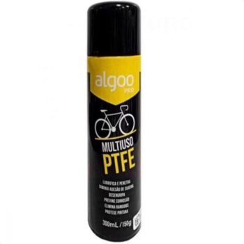 Óleo Lubrificante Multi PTFE Spray 300ml Algoo